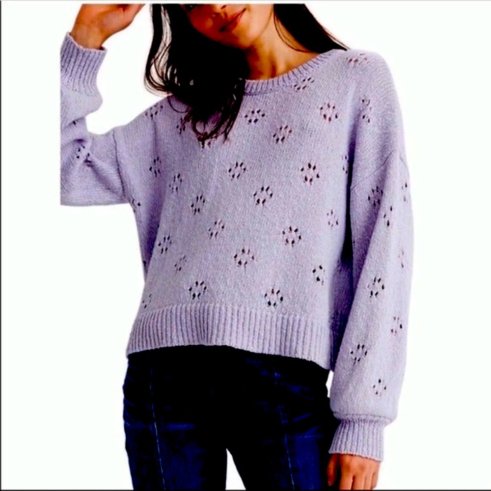 Madewell 2x NWT sweater